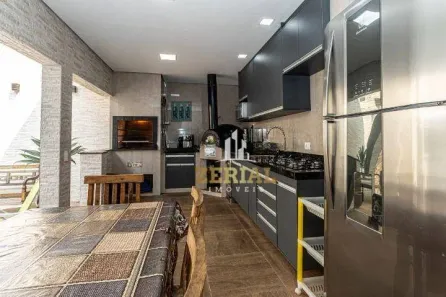 Sobrado com 3 Quartos à venda, 377m² no Olímpico, São Caetano do Sul