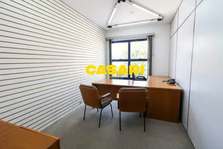 Sala Comercial à venda, 44m² no Baeta Neves, São Bernardo do Campo