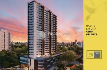 Apartamento com 2 Quartos à venda, 58m² no Jardim Esplanada, São José dos Campos