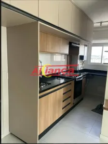Apartamento com 2 Quartos à venda, 44m² no Água Chata, Guarulhos