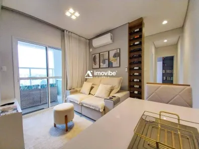 Apartamento com 2 Quartos à venda, 69m² no Centro, Santa Bárbara D'Oeste