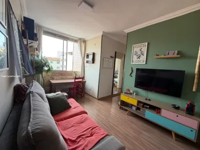 Apartamento com 3 Quartos à venda, 67m² no Sagrada Família, Belo Horizonte