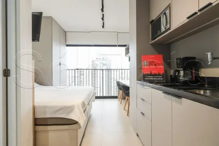Apartamento com 1 Quarto à venda, 19m² no Bela Vista, São Paulo