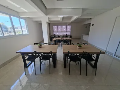 Apartamento com 2 Quartos para alugar, 62m² no Santa Mônica, Uberlândia