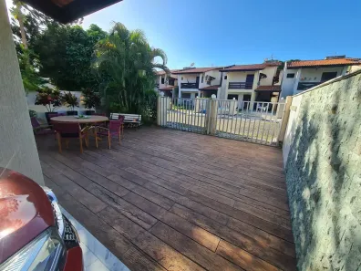 Casa de Condomínio com 3 Quartos à venda, 155m² no Cidade dos Funcionários, Fortaleza