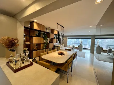 Apartamento com 3 Quartos à venda, 128m² no Vila Mariana, São Paulo