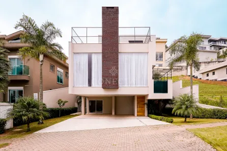 Casa com 4 Quartos à venda, 525m² no Tamboré, Santana de Parnaíba