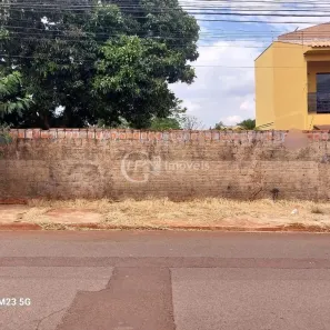 Lote/Terreno à venda, 360m² no São Francisco, Campo Grande