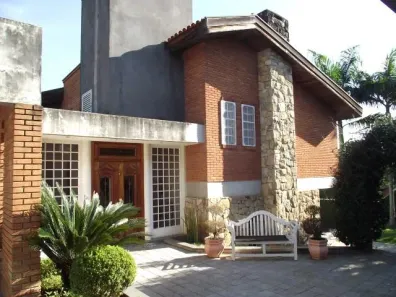 Casa de Condomínio com 3 Quartos à venda, 310m² no Chácara Santa Lúcia dos Ypes, Carapicuíba