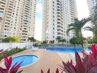 Apartamento com 2 Quartos à venda, 49m² no Pitimbu, Natal