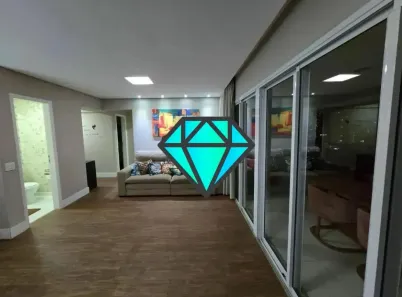 Apartamento com 2 Quartos à venda, 104m² no Parque Reboucas, São Paulo