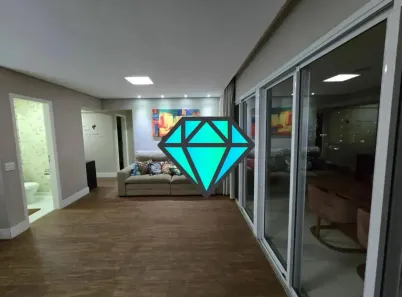 Apartamento com 2 Quartos para venda ou aluguel, 104m² no Parque Reboucas, São Paulo