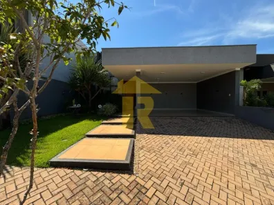 Casa de Condomínio com 3 Quartos à venda, 170m² no Quinta do Lago Residence, São José do Rio Preto