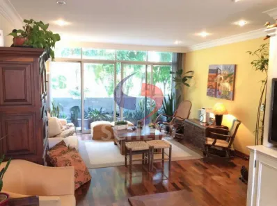 Apartamento com 4 Quartos à venda, 181m² no Chácara Santo Antônio (Zona Sul), São Paulo