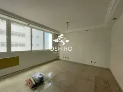 Apartamento com 3 Quartos à venda, 124m² no José Menino, Santos