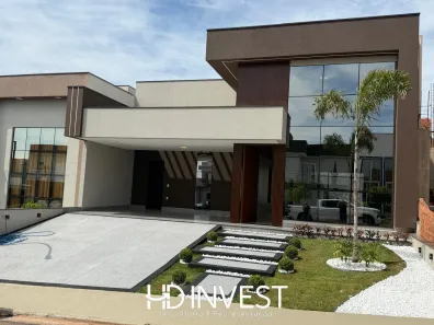 Casa com 3 Quartos à venda, 194m² no Jardim Residencial Maria Dulce, Indaiatuba