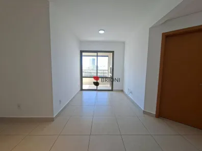 Apartamento com 2 Quartos para alugar, 82m² no Nova Aliança, Ribeirão Preto