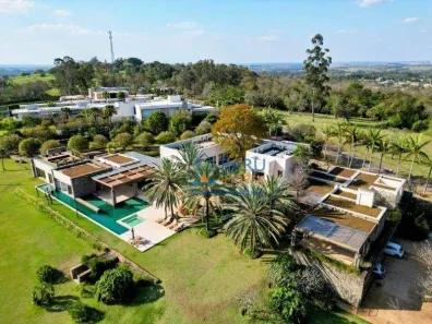 Casa de Condomínio com 6 Quartos à venda, 3600m² no Fazenda Vila Real de Itu, Itu