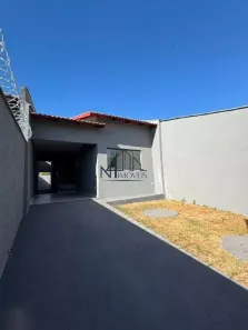 Casa com 2 Quartos à venda, 95m² no Jardim Dom Bosco 2ª Etapa, Aparecida de Goiânia