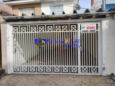 Sobrado com 3 Quartos à venda, 166m² no Vila Mascote, São Paulo