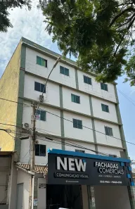 Apartamento com 1 Quarto para alugar, 42m² no Guará II, Brasília