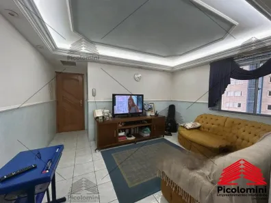Apartamento com 3 Quartos à venda, 70m² no Sítio Pinheirinho, São Paulo