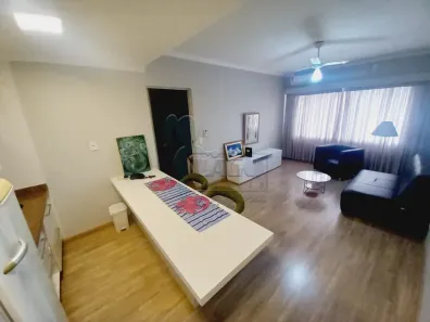 Kitnet com 1 Quarto para alugar, 49m² no Centro, Ribeirão Preto