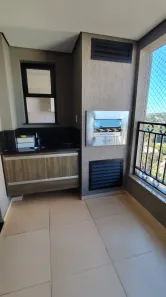 Apartamento com 3 Quartos para alugar, 90m² no Nova Aliança, Ribeirão Preto