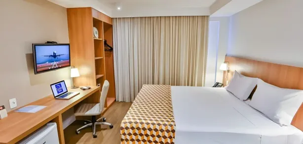 Flat com 1 Quarto à venda, 20m² no Jardim São Geraldo, Guarulhos