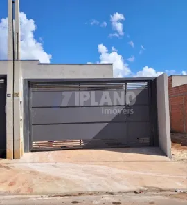 Casa com 2 Quartos à venda, 66m² no Parque Industrial, São Carlos