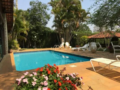 Casa de Condomínio com 5 Quartos à venda, 276m² no Ibiúna, Ibiúna