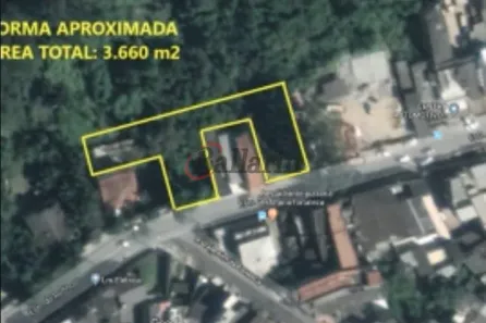 Imóvel Comercial à venda, 3608m² no Serraria, Diadema