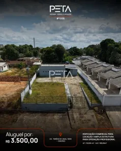 Ponto Comercial para alugar, 185m² no Mecejana, Boa Vista