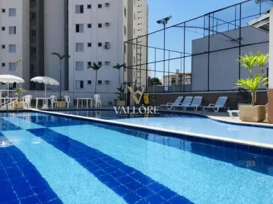 Apartamento com 2 Quartos à venda, 57m² no Setor Negrão de Lima, Goiânia