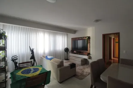 Apartamento com 3 Quartos à venda, 112m² no Castelo, Belo Horizonte