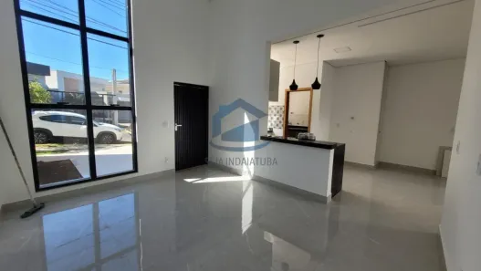 Casa de Condomínio com 3 Quartos à venda, 113m² no Jardim Montreal Residence, Indaiatuba