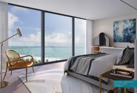 Apartamento com 4 Quartos à venda, 172m² no Paiva, Cabo de Santo Agostinho