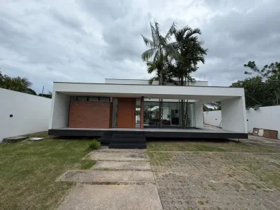 Casa de Condomínio com 4 Quartos à venda, 380m² no Ponta Negra, Manaus