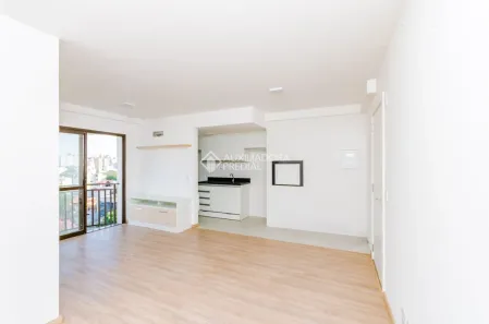 Apartamento com 1 Quarto para alugar, 28m² no Jardim Botânico, Porto Alegre