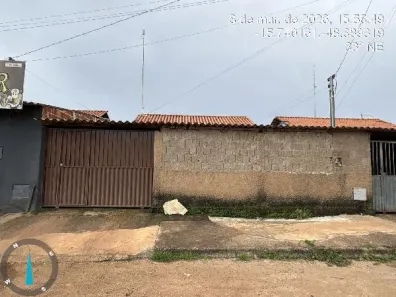 Casa com 2 Quartos à venda, 183m² no , Cocalzinho de Goiás