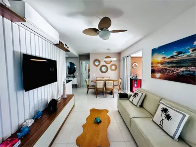 Apartamento com 3 Quartos à venda, 129m² no Riviera, Bertioga