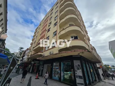Sala Comercial para alugar, 42m² no Centro, Florianópolis