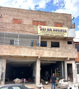 Apartamento com 2 Quartos para alugar, 50m² no Recanto das Emas, Brasília