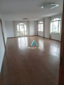 Apartamento com 4 Quartos para venda ou aluguel, 250m² no Centro, Santo André