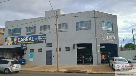 Sala Comercial para alugar, 100m² no Residencial Bordon, Sumaré