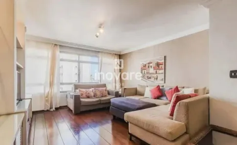 Apartamento com 2 Quartos à venda, 125m² no Indianópolis, São Paulo