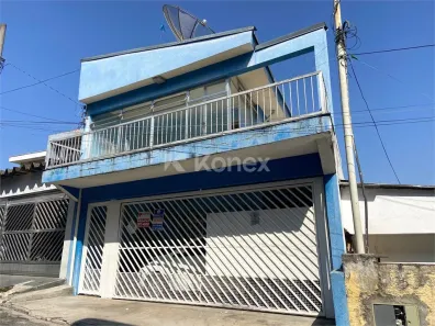 Sobrado com 4 Quartos à venda, 140m² no Jardim Santa Inês, São Paulo