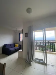 Apartamento com 2 Quartos à venda, 65m² no Vila Nossa Senhora das Graças, Taubaté