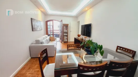 Apartamento com 3 Quartos à venda, 108m² no Vale do Ipê, Juiz de Fora