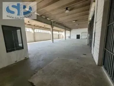 Galpão/Depósito/Armazém para alugar, 1600m² no Vila Maria, São Paulo
